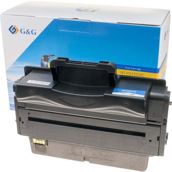 G&G | Ninestar XL-Toner kompatibel mit Samsung MLT-D205L/HP SU963A - Kompatibel
