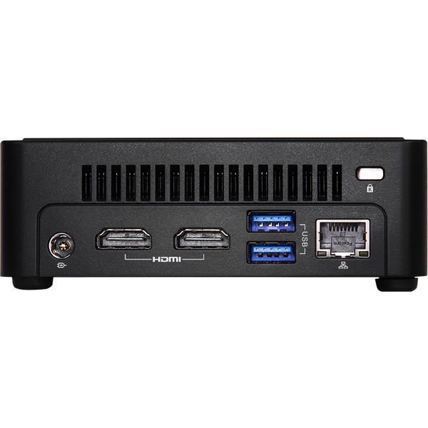 ASRock Barebone NUCS-Box-125H HDMI/USB-C/LAN DDR5 retail