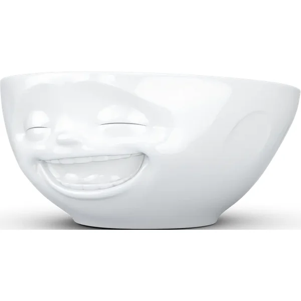 FIFTYEIGHT PRODUCTS FIFTYEIGHT Schale 350ml - Lachend