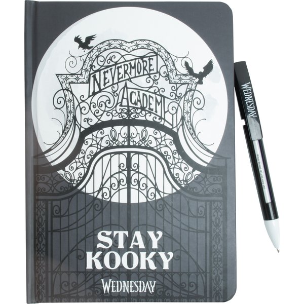 BLUE SKY Notizbuch Set Wednesday