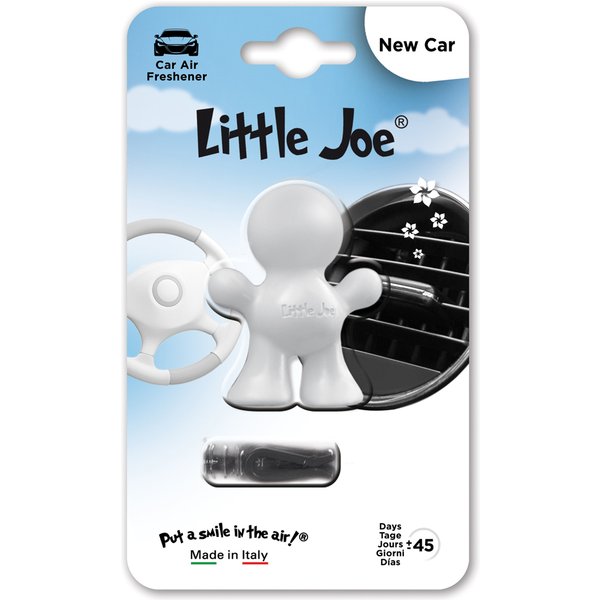 Little Joe - New Car (3 Stk in einem Polybag)