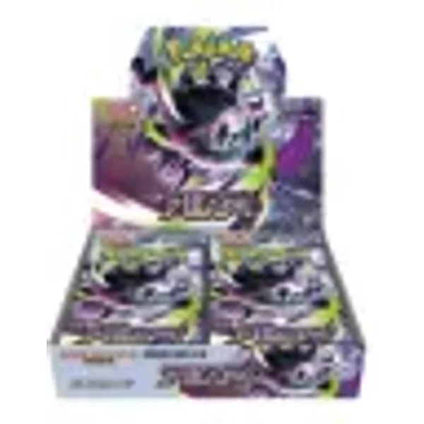 Pokemon Trading Card japanese Booster Abyss Eye