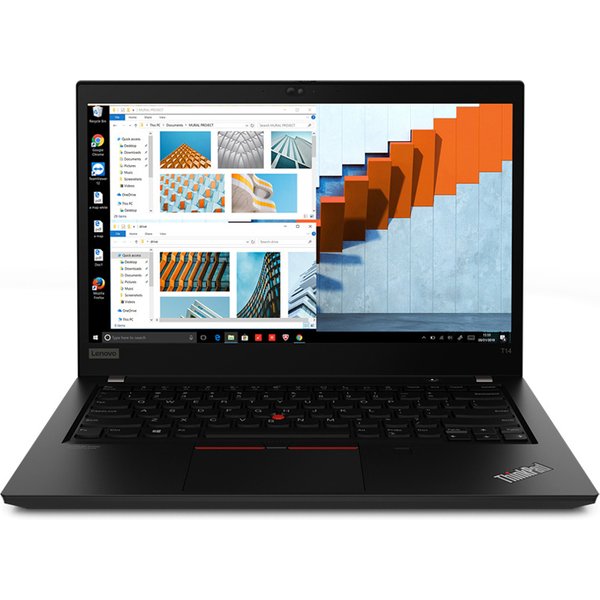 Lenovo ThinkPad T14 14" i5-10310U/16GB/512GBSSD/Belgisch-Lay W11P