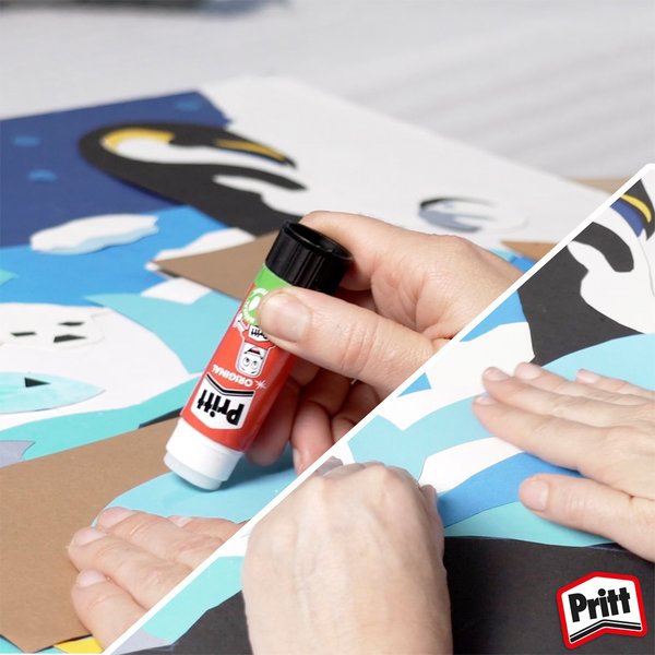 Pritt Klebestift 2x22g Alles steht Kopf 2 Design BTS2024 retail