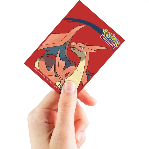Ultra PRO Pokemon Deck Protector Sleeve 66x91mm Charizard Y