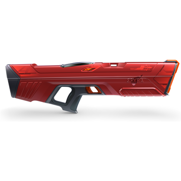 Spyra Four Wasserpistole rot