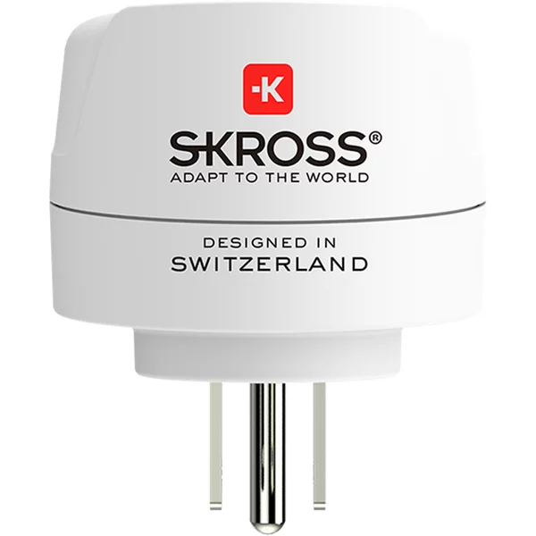 SKROSS Adapter Europe to USA