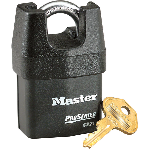 MasterLock Hochsicherheits Wetterfest Padlock