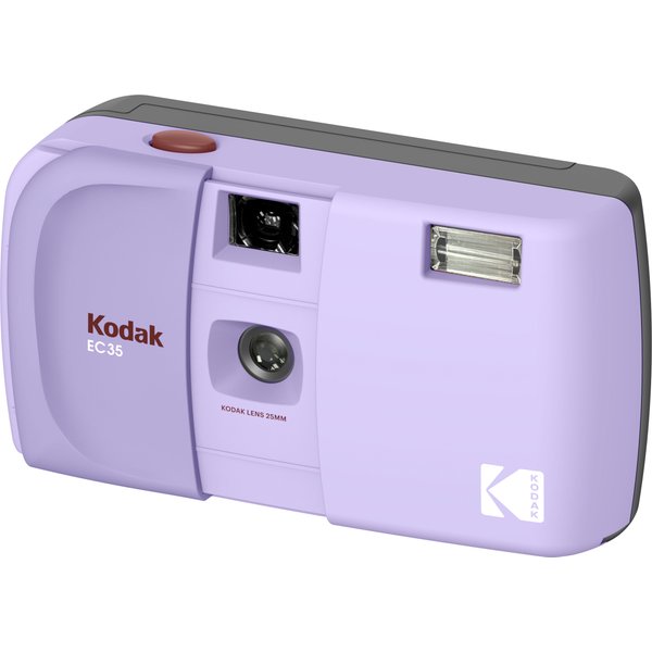 Kodak EC35 Film Camera Lavender