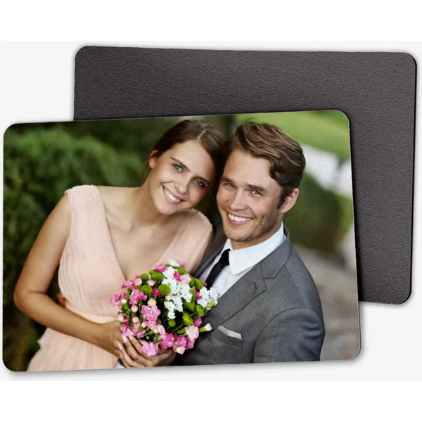 Personalisierte rechteckige Magnete