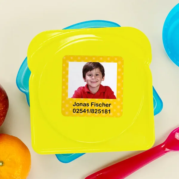 Große Fotosticker