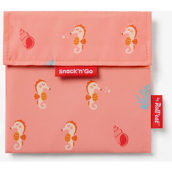 Snackbag Sea Horse Snack'n'Go von Roll’eat