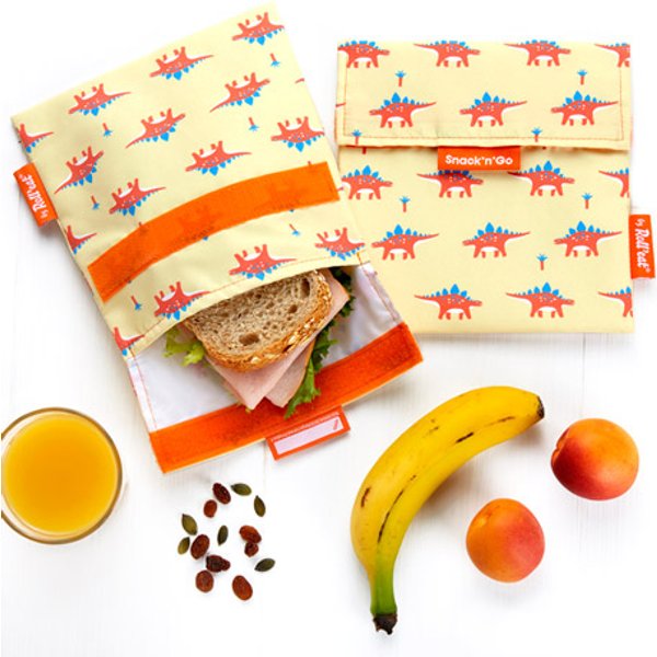 Snackbag Dinosaurier