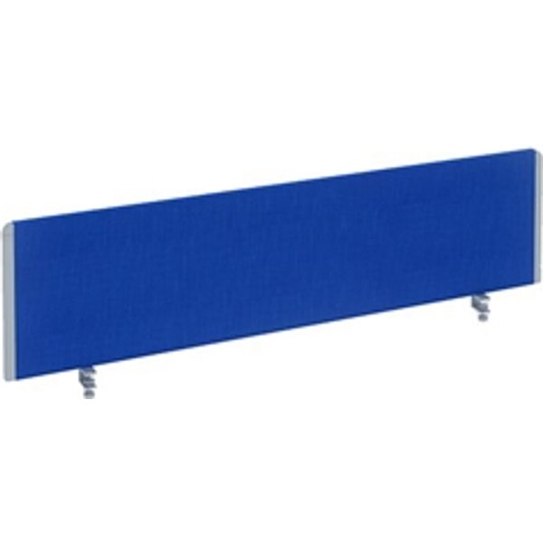 ImpulseEvolve 1400mm Straight Screen Blue Silver Frame I000268