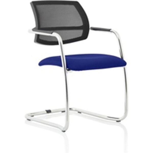 Swift Cantilever Bespoke Colour Seat Stevia Blue KCUP1633