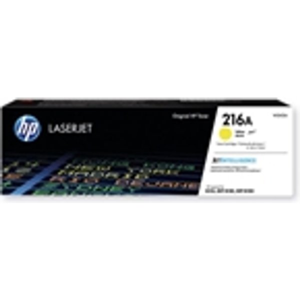 OEM HP W2412A Yellow 850 pages Original Toner 216A HPW2412A