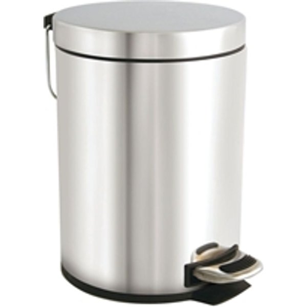 Stainless Steel Pedal Bin 5 Litre VOWPB.05 CX05425