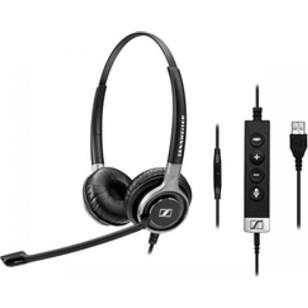 EPOS SC665 USB and 3.5mm Stereo Headset 31848J