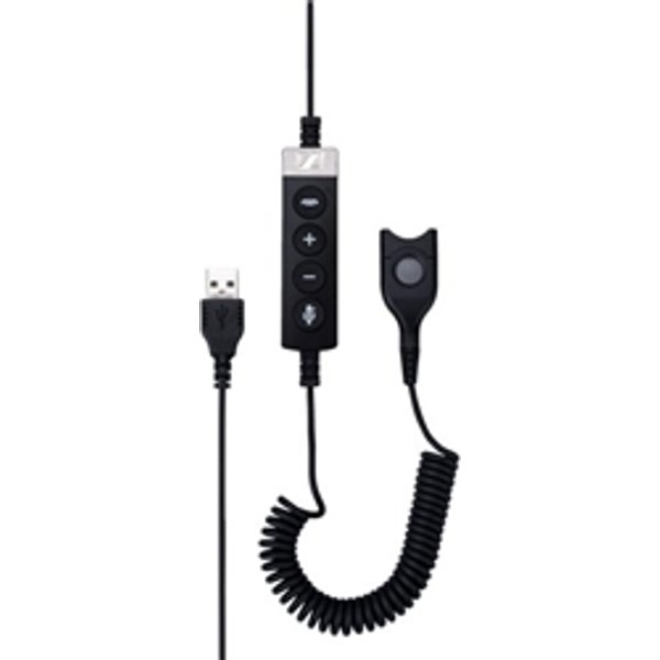 EPOS USB-A - ED CC 01 MS Adapter Cable 33005J