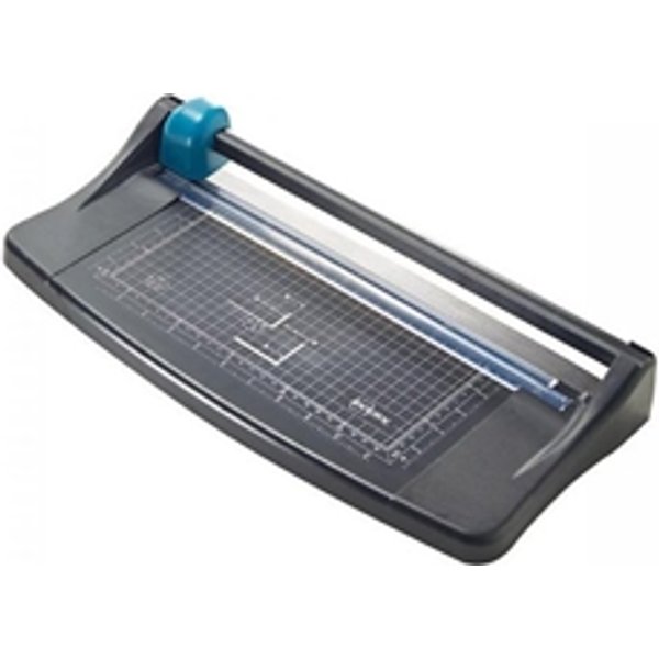 Avery Photo and Paper Trimmer A4 Cutting Length 315mm BlackTeal TR002