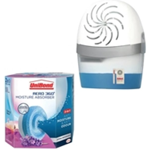 Unibond Aero 360 System With Pure Refill 450G 2633427