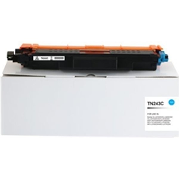 ALPA-CArtridge Compatible Brother - TN243C Cyan Toner