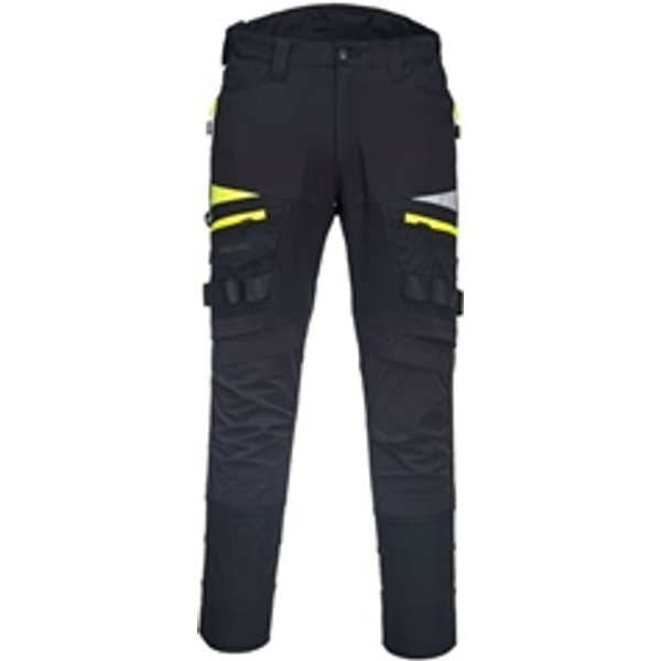 Portwest DX4 Holster Trousers Black 44" 31"