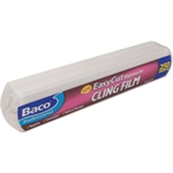 Bacofoil Easy Cut Catering Film Dispenser 250mx35cm 70B09 WAC70090