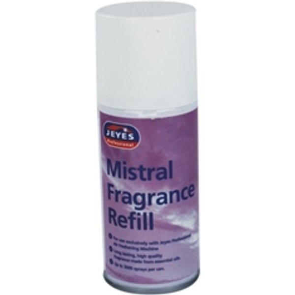 Jeyes Air Freshening Machine Refill Mistral 150ml 1008160 CPD34086