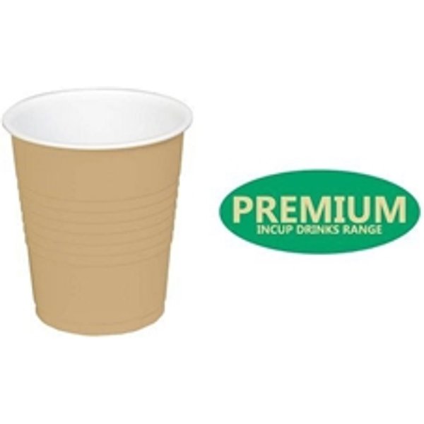 In-Cup Chicken Soup 25's 73mm Plastic Cups - PACK (12)