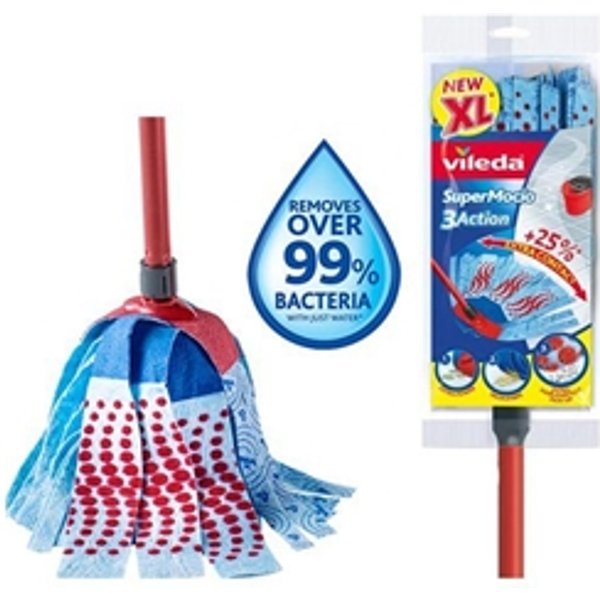 Vileda SuperMocio 3 Action XL Mop