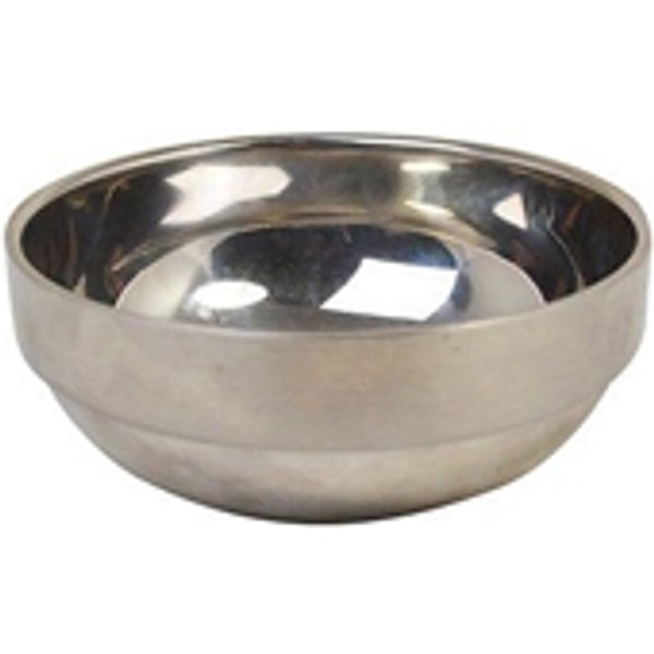 Double Walled S/S Bowl 270ml