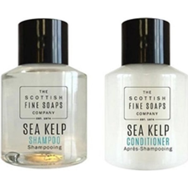 Sea Kelp Shampoo Bottle 30ml - PACK (220)
