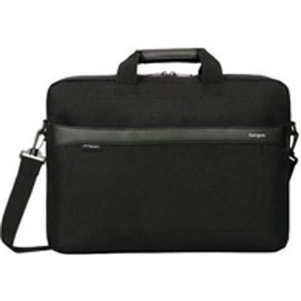 Targus 15.6 Inch Geolite Ecosmart Essential Laptop Case Black TSS984GL