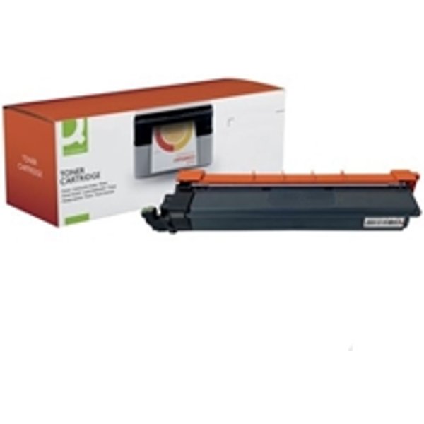Q-Connect Brother TN-248XLK Compatible Toner Cartridge High Yield