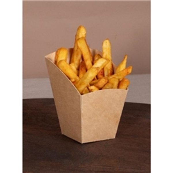 Notpla Snack Cups - Kraft (400 Pack)