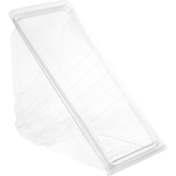 Faerch Recyclable Triple Fill Sandwich Wedges (500 Pack)