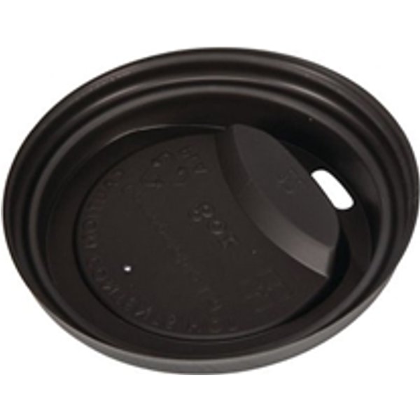Fiesta Compostable Lids for 8oz Hot Cups (50 Pack)