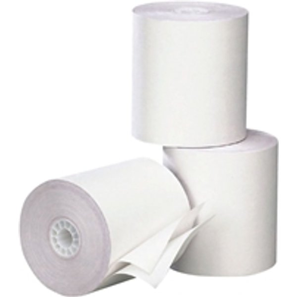 Prestige Till Roll 2-Ply 76x76mm Pack of 20 RE00220 RE00220