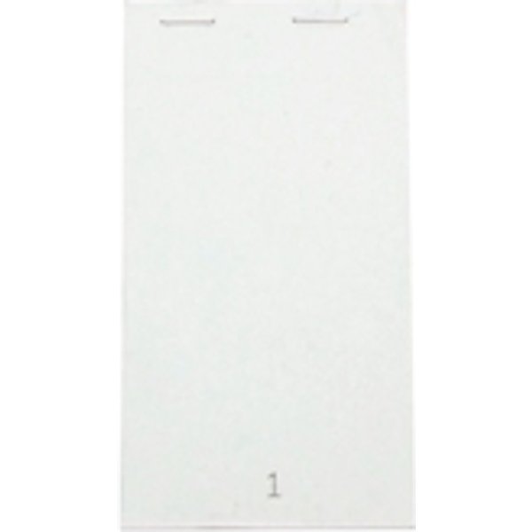 Prestige Small Duplicate Restaurant Pads Small Pack of 50 HY99030