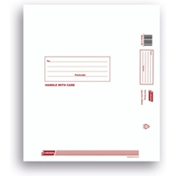 Go Secure Extra Strong Polythene Envelopes 610x700mm 25 Pack PB08226