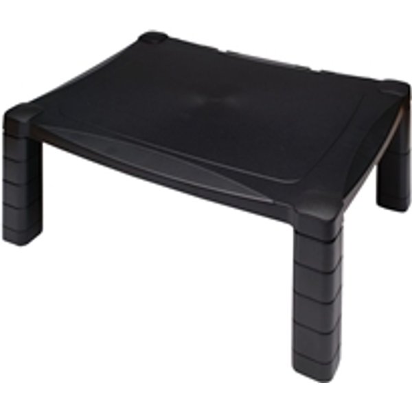 Contour Ergonomics Adjustable Monitor Stand Black CE77684 CE77684