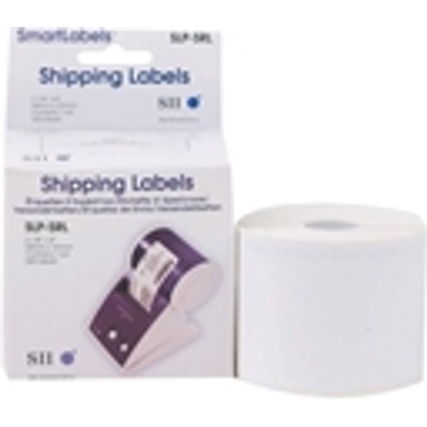 Seiko Shipping Labels 54x101mm White 220 Pack SLP-SRL SEK10032