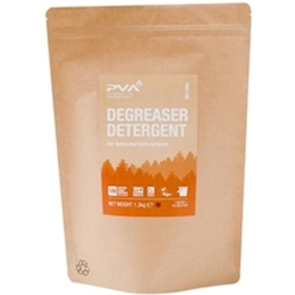 PVA Hygiene Water Soluble Paper Sachets for Buckets Degreaser (60 Pk)