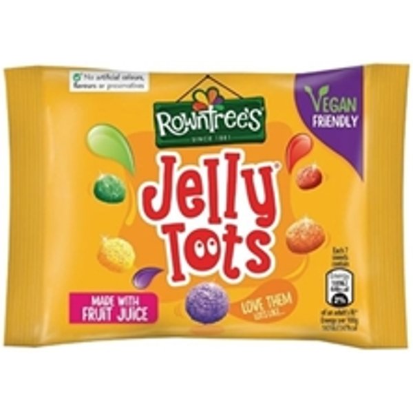 Rowntree's Jelly Tots 42g (36 Pack)