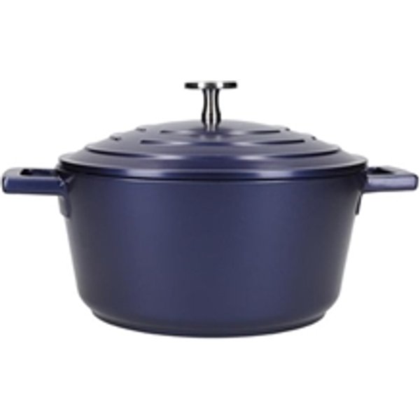 Lightweight 2.5 Litre Casserole Dish with Lid