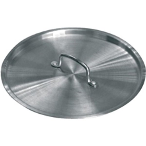 Vogue Aluminium Saucepan Lid 24cm