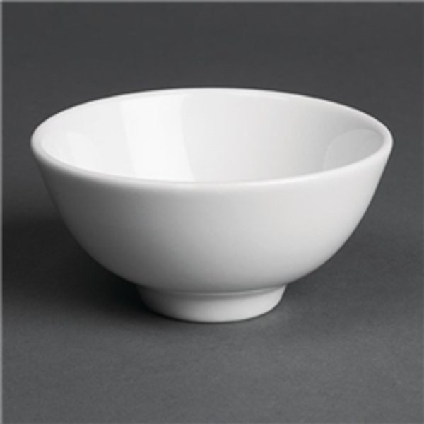 Royal Porcelain Oriental Rice Bowls 100mm (36 Pack)