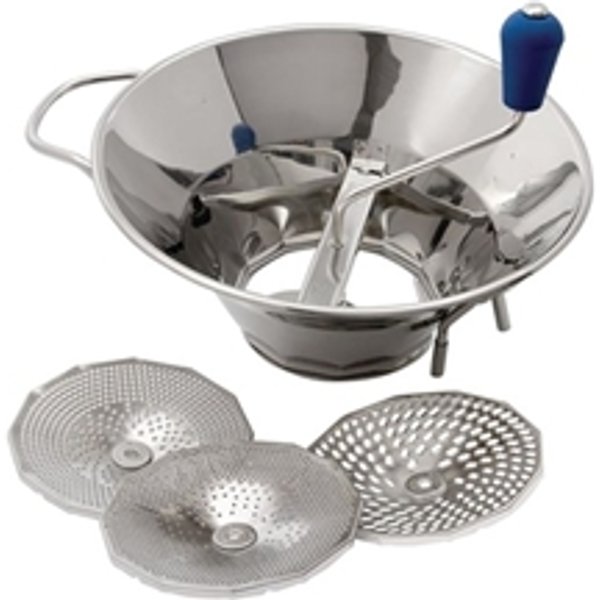 Tellier Stainless Steel Moulin