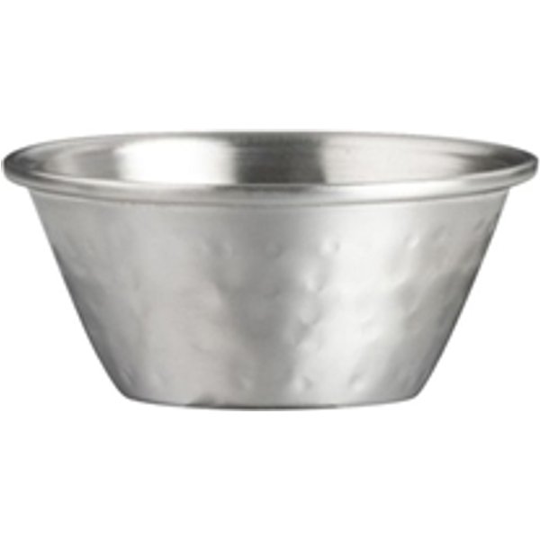Steelite Creations Metal Hammered Ramekin 50ml (Box 48)(Direct)